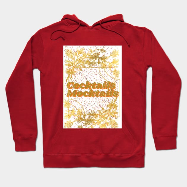 COCKTAILS 000758 Hoodie by BumperFashion